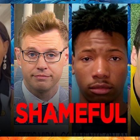 Jasmine Crockett defends Karmelo Anthony after murder of Austin Metcalf 