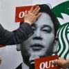 South Korea’s Starbucks to shut for staff history lesson after backlash