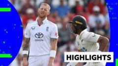 New Zealand back on top after fluctuating third day