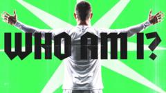Who am I? Guess World Cup star No 4