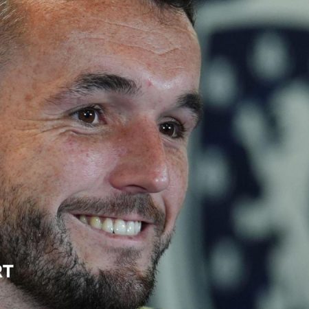 McGinn in the form of his life and now dancing to Scotland’s tune