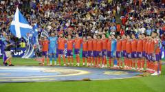 Why can’t World Cup games kick off on time?