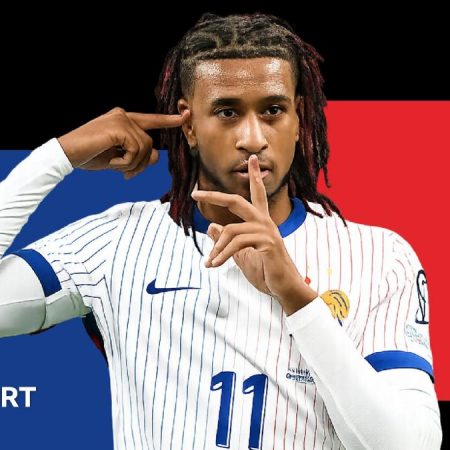 Why Olise can be one of France’s very best – Clichy