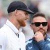 McCullum welcomes Stokes return as captain for third Test