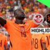 Brobbey scores again as Netherlands beat Tunisia to win group