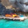 Tourist dies in Dominican Republic luxury resort fire