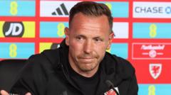Bellamy to stay with Wales as Burnley move off