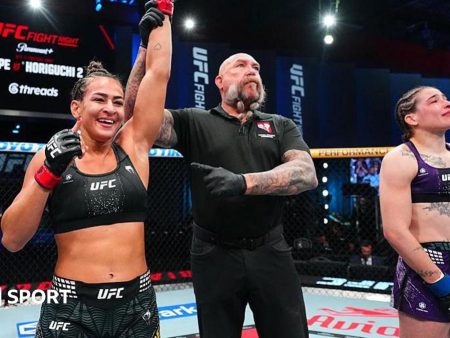 Briton Mullins suffers more heartbreak in UFC loss