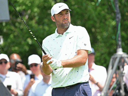 Scheffler, Pair of UK Golfers Getting Bettors’ Attention at U.S. Open