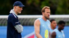 Drop deep, cash in – why Kane can be England’s free-scoring false nine