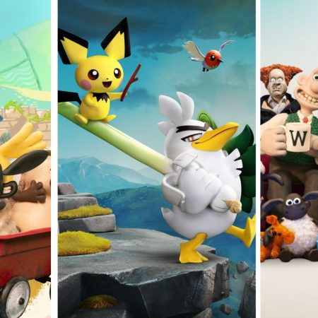 Aardman Teases New Pokemon Series, Upcoming Lego Short, Aardman Academy and Looks Back at 50 Years of Clay Animation at Annecy