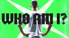 Who am I? Guess World Cup star No 14