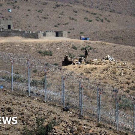 Pakistan launches deadly air strikes in Afghanistan, reigniting tensions