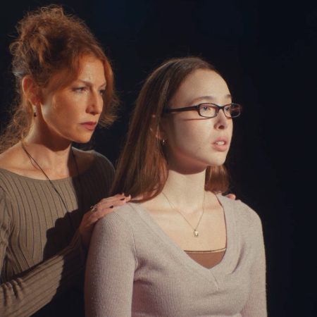 ‘Act One’ Director on the Sexy, Scary Teen-Actress Thriller