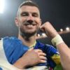 Dzeko’s last dance could be Bosnia’s new beginning