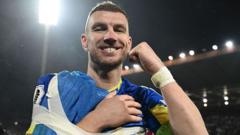 Dzeko’s last dance could be Bosnia’s new beginning