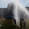 Europe’s heatwave shifts east as France raises health alert to highest level