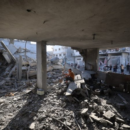 ‘Pervasive fear’ grips Gaza as Israeli attacks persist despite ceasefire