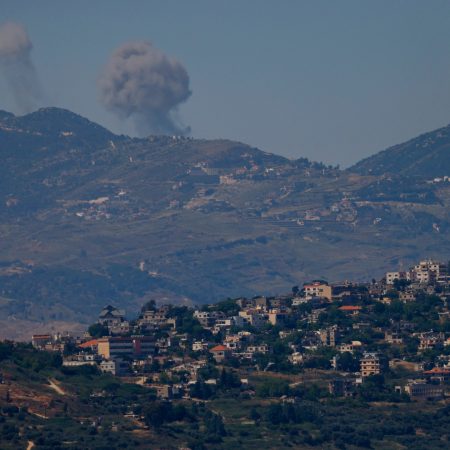 US intercepts Iranian attacks as Israel continues to bomb Lebanon