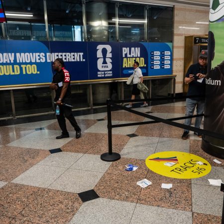 New York stabbing, Kansas City shooting raise World Cup security concerns