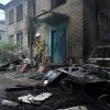 Three killed as Ukraine and Russia exchange cross-border attacks