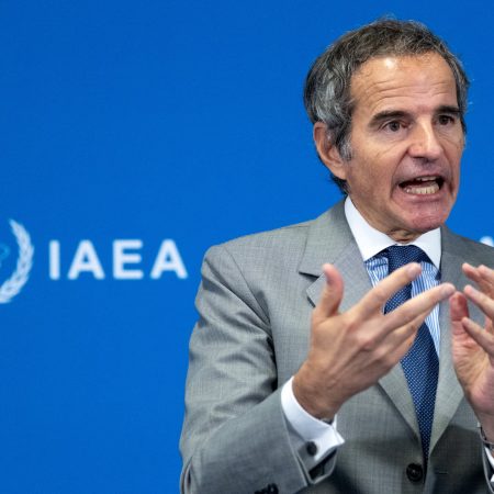 UN watchdog demands Iran provide information on nuclear stockpile