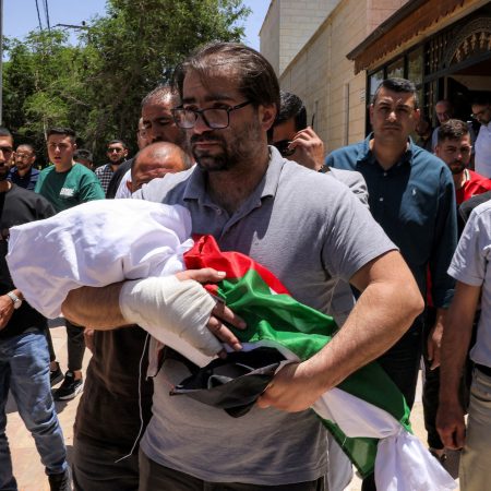 Behind the noise of an ‘Iran deal’, Palestine continues to burn