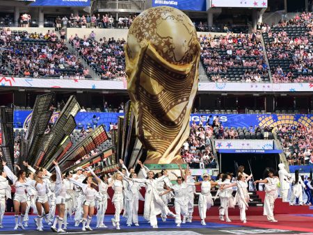 World Cup kicks off in US as Katy Perry, Future headline opening ceremony