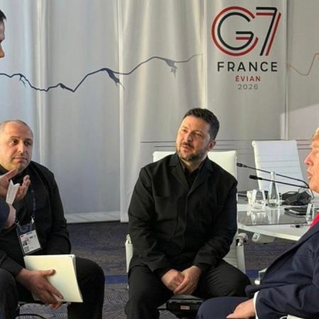 G7 leaders to boost Ukraine air defences, tighten sanctions on Russia