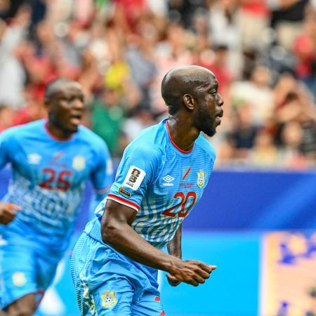 Portugal held to 1-1 draw by DR Congo in their World Cup 2026 opener