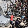 Israel kills at least three Palestinians in Gaza City drone strike