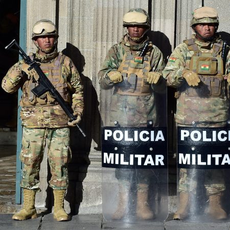Bolivia declares state of emergency amid blockade crisis