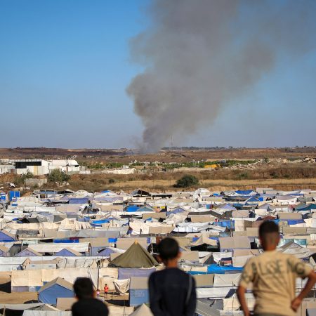 Palestinian children ‘unprotected’ as NGOs forced out of Gaza and West Bank