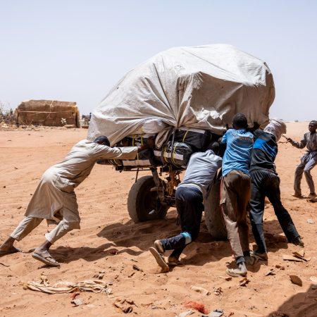 US raises concern as RSF forces encircle Sudanese city of el-Obeid