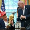 Donald Trump to attend World Cup final, present trophy: Infantino