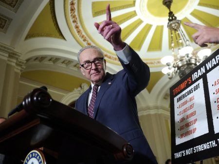 US Senate approves Iran war powers resolution: What that means for Trump