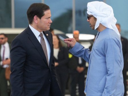 Rubio tries to reassure Gulf allies on US-Iran deal details