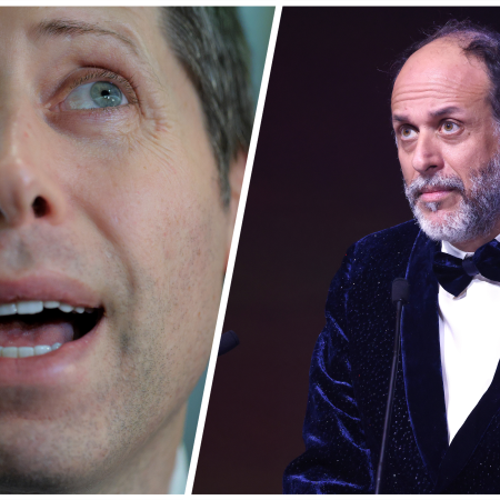 Luca Guadagnino’s OpenAI movie just the latest example of studios playing it safe