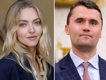 Amanda Seyfried Had to Use a Bodyguard After Calling Charlie Kirk ‘Hateful’ Ignited MAGA Outrage: ‘I’m Allowed to F—ing Voice My Feelings’