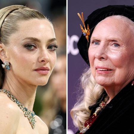 Amanda Seyfried’s Axed Joni Mitchell Biopic Revealed: Learning to Play the Entire ‘Blue’ Album, Her Steak Dinner With the Icon and More