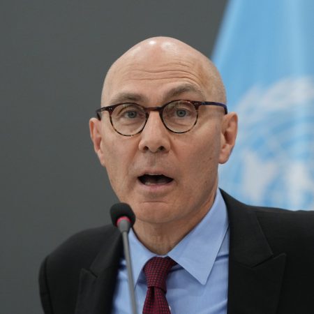 UN human rights leader calls for Cuba sanctions to be ‘lifted immediately’