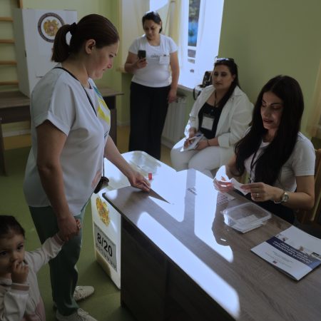 Armenians go to polls in test of PM’s pivot to Europe amid Russian pressure