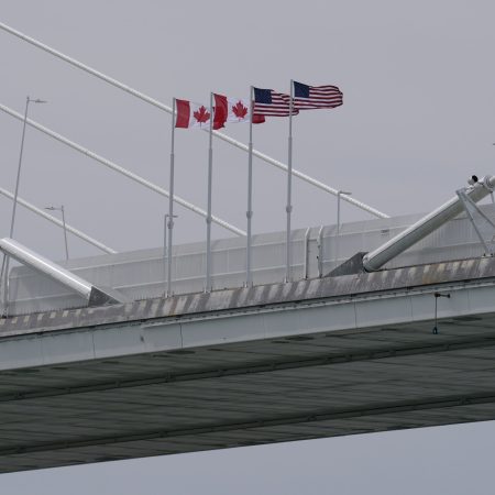 Canada confirms opening of Gordie Howe Bridge, despite Trump’s threats