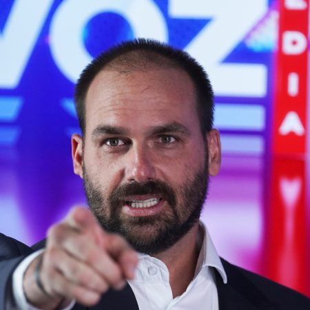Brazilian court convicts Eduardo Bolsonaro of courting US interference