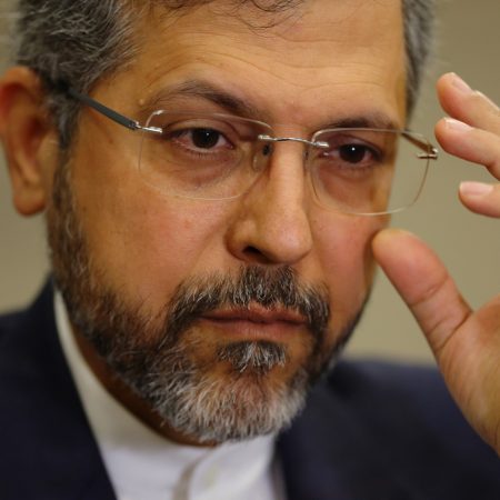 Iran deputy FM says ‘ready to move forward’ in deal with US