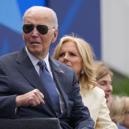 US judge rejects Joe Biden’s lawsuit asking to withhold memoir recordings