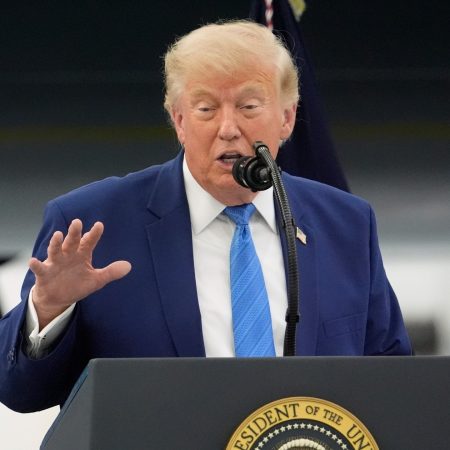 Trump vows Iran will not charge Strait of Hormuz tolls, but says US might