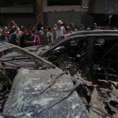 Palestine weekly wrap: Israel’s ‘quiet annexation’ grows louder