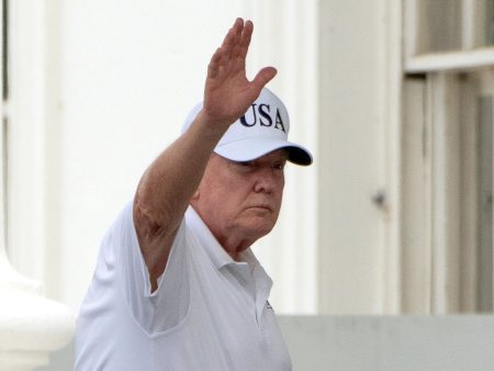 Donald Trump nominates Lance Schroyer to serve as ICE director