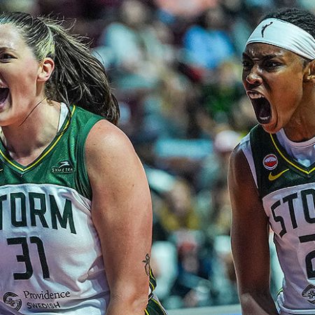 Storm vs Lynx Prediction, Picks & Odds for Today’s WNBA Game